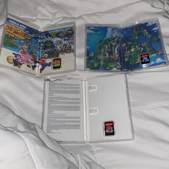 Nintendo Switch Games! - Picture 2 of 2
